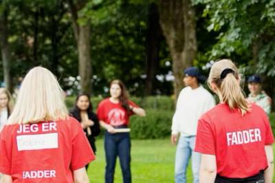 Rekordmange vil studere