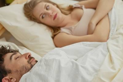 - Ingen av oss har lyst på sex lenger