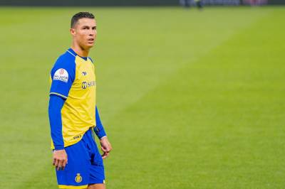 Hvorfor er Cristiano Ronaldo 