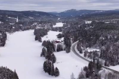 Ser du hvor dette er?