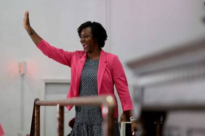 Ny ytre venstre-seier i USA: – For de små gutta og jentene