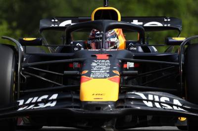 Formel 1: Verstappen vant i Las Vegas – Norris festet VM-grepet