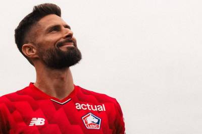 Fantastiske Olivier Giroud har minst et år til i kroppen
