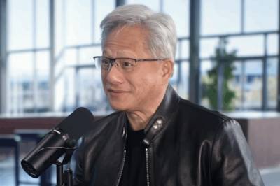 Nvidia-sjefen sjokkerer: – Vi har allerede nådd AGI