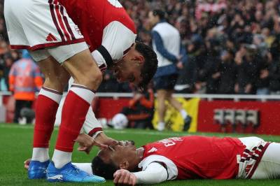Arsenal vann – tok igjen Manchester City på tabellen