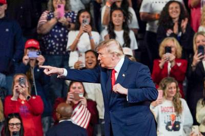 Lefler med nytt navn: – Trump ocean