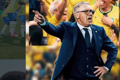 Carlo Ancelotti viser igjen han har ett og annet å lære av Ståle Solbakken