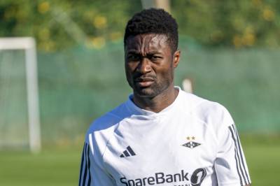 Tettey tar over som Rosenborg-trener
