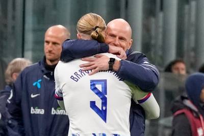 Solbakken røpet VM-planer – Sverige kommer til Ullevaal