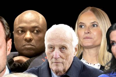 Hemmelige krisemøter