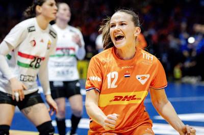 Møter Norge: Nederland kjørte over Ungarn