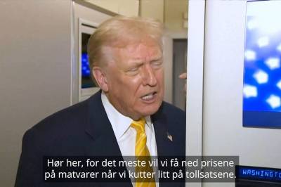 Ruller tilbake toll på en rekke matvarer: – Vi er veldig flinke til dette