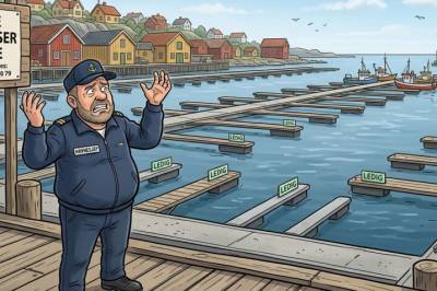Forklaringen om ledige båtplasser