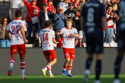 Tredje 1-0-seier på rad for FFK: – Ikke så vakkert