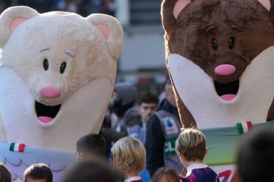 Klimaendringene kan knekke OL-maskotene Tina og Milo: – Som et spøkelse