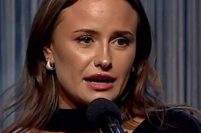 – Thank you to all my haters