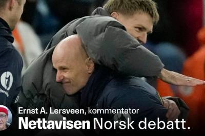 Et VM uten Haaland og Ødegaard en skandale