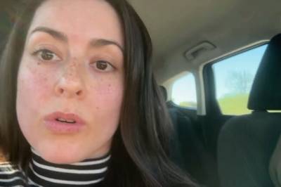 Gravide Patricia overlevde togulykken: – Jeg fikk panikk