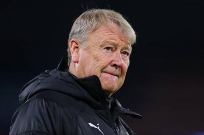 Solbakken med hyllest til syk Hareide: – Han kjemper sin kamp