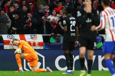 Vilt Tottenham-mareritt: – Uvirkelig