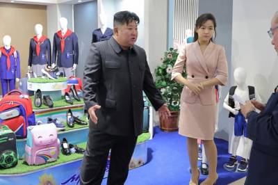 Ville Kim-rykter spredte seg som ild i tørt gress