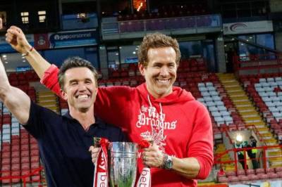 Ryan Reynolds og Rob Rob McElhenney bekrefter 5 milliarder dollar Wrexham investor