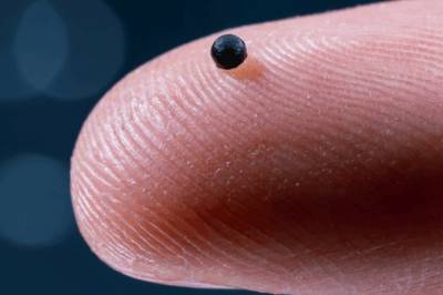 Mikro­robot kan redde livet ditt