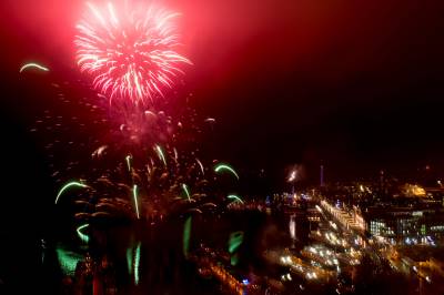 Nyttårsaften: Her blir det best rakettvær