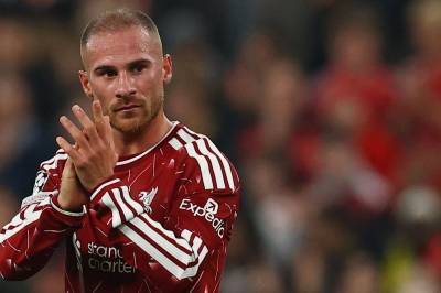 Følg og hør Liverpool - Manchester United med LFCTV