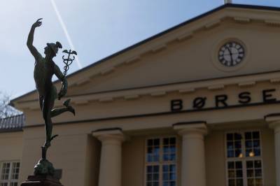 John Fredriksens Axactor stuper etter kapitalinnhenting – Oslo Børs stiger fra start