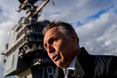 – Ikke tiden for å så tvil om Nato