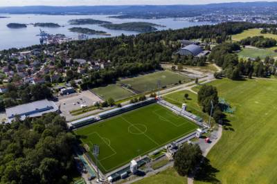Spadene i jorda for KFUM Oslos nye arena
