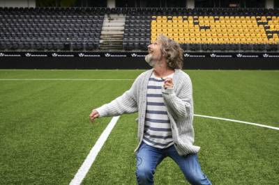- Det hadde vært et helvete