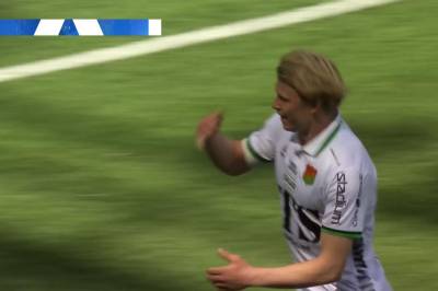 Niklasson Petrovic scorer mot Sirius