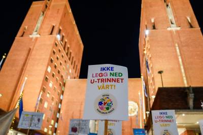 Utdanningsnytt: Over 70 skoler her til lands står i fare for å bli nedlagt