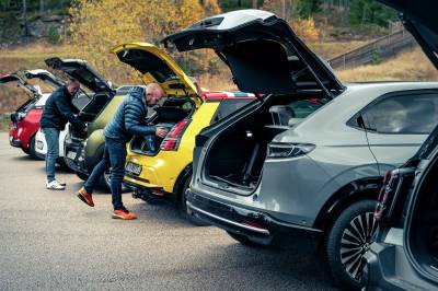 Ikke alltid størrelsen det kommer an på …