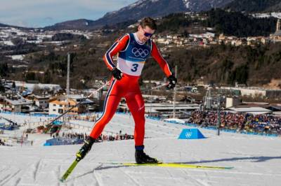 Syk Mattis Stenshagen reiser hjem fra OL