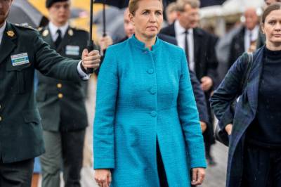Ruster opp som følge av Russland-trussel