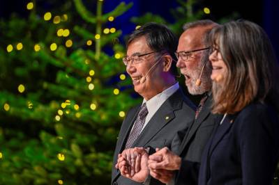 Nobelprisen i medisin: Vi forventer store fremskritt i tiden fremover