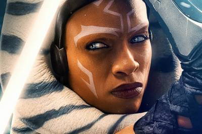 Ahsoka kommer tilbake til « Disney+» i januar 2027 med sin andre sesong