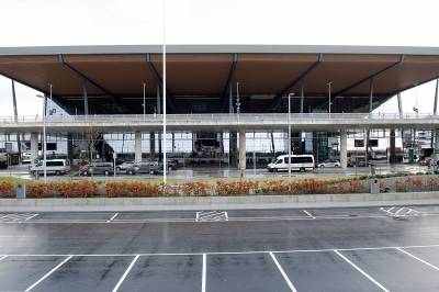 Taxi-opprør har spredd seg til Bergen og Flesland: – Vi vil skape mest mulig kaos!