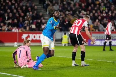 Wolves rystet Brentford og tok poeng