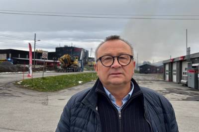 Ordfører om brannen i Sørreisa