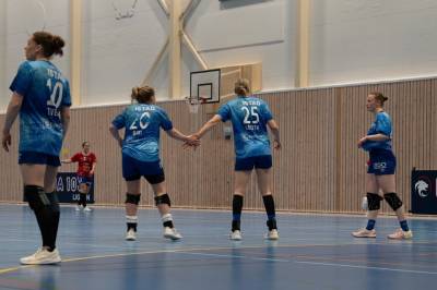 Molde tapte mot Byåsen