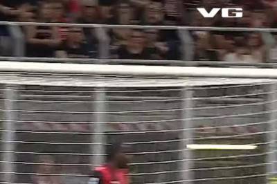 1-1: Borrelli, Cagliari