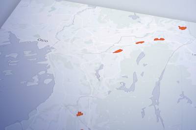 Politikerne må se grundig på dette kartet