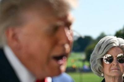 Trump skal ha eksplodert