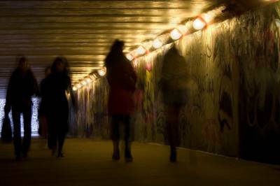 Éin av tre nordmenn har vore utsette for lovbrot