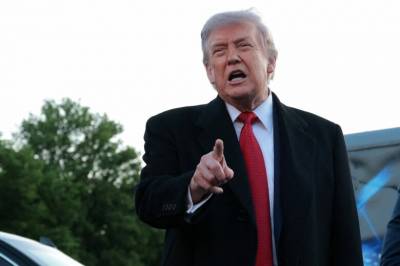 Trump-seier: «Fuck around, find out»