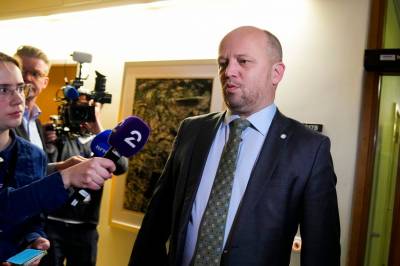 Sp: Ingen eksperimenter rundt oljefondet og oljenæringen